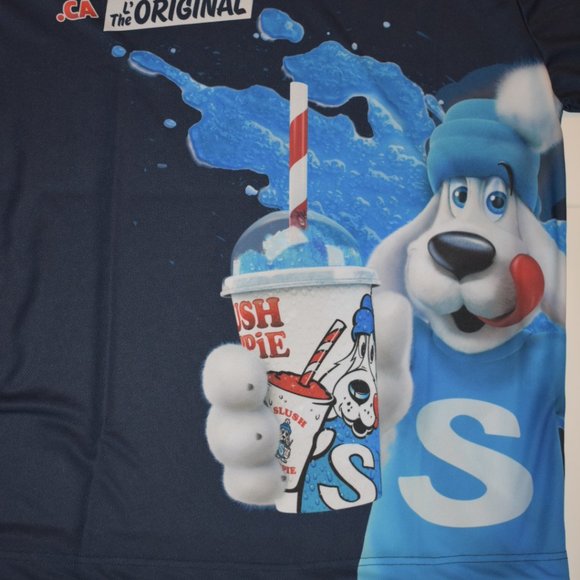 Vintage Slush Puppie Men's XL Tee Shirt RARE 🔥 - Picture 4 of 6